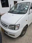 Toyota Noah 2001 White - 1