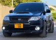 Subaru Forester 2009 Black - 3