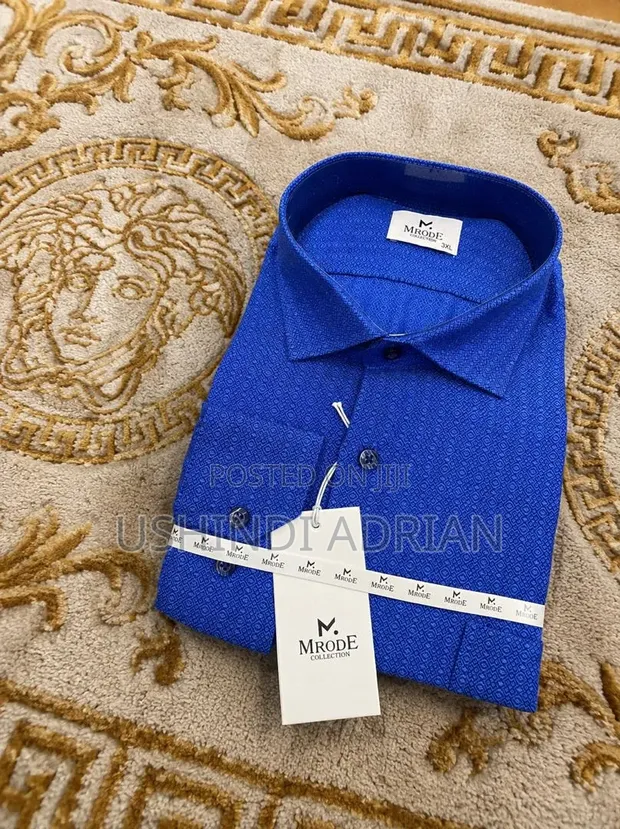 Masmati Royal Heritage Classic Shirt - 1