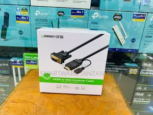 UGREEN HDMI to VGA Converter Cable, 1.5m