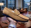 Men's Suede Loafer Shoes - Brand New - 2