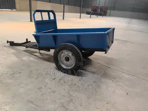 Brand New Power Tiller 8HP Diesel Walking Tractor