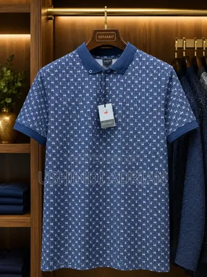 Masmat Urban Signature Polo Golf T-Shirt - Premium Quality
