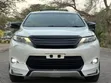 Toyota Harrier 2015 Pearl White - 1