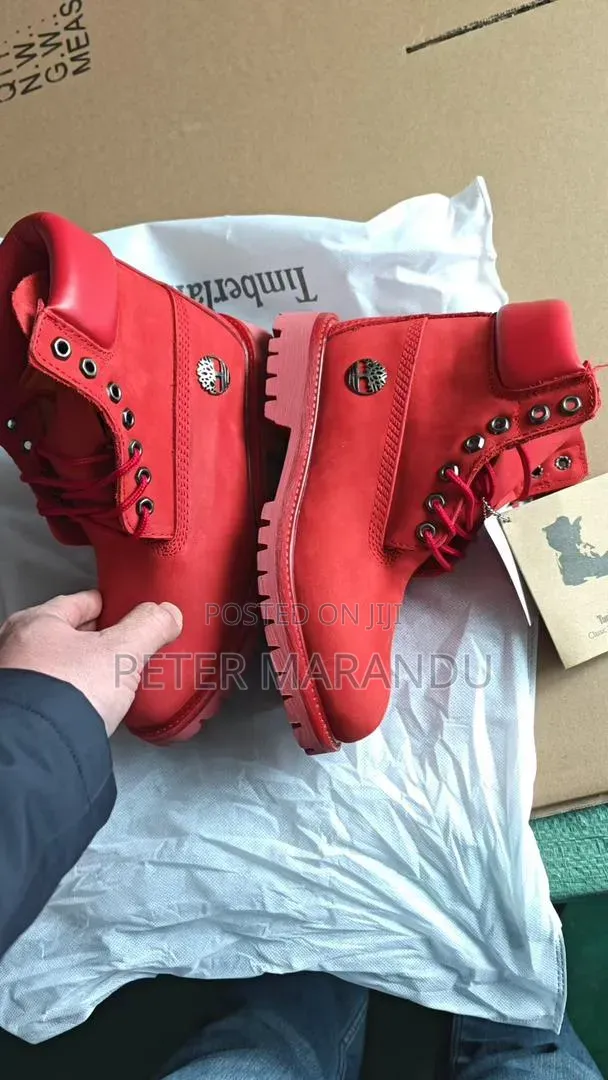 Timberland Premium Waterproof Ankle Boots - 1