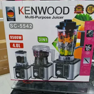 Kenwood 4L Multi-Purpose Blender