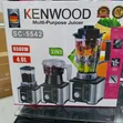 Kenwood 4L Multi-Purpose Blender - 1