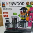 Kenwood 4L Multi-Purpose Blender - 2