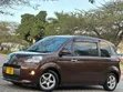 Toyota Porte 2014 - Dark Brown - 3