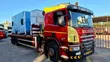 Scania Crane Truck (Atlas Crane) - 2