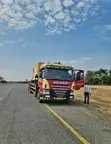 Scania Crane Truck (Atlas Crane) - 4