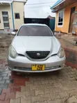 Toyota Verossa 2003 Silver - 1