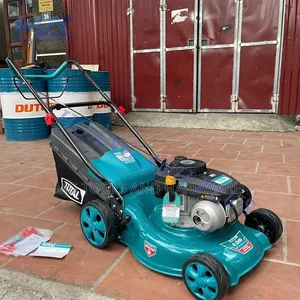 18-Inch Petrol Lawn Mower