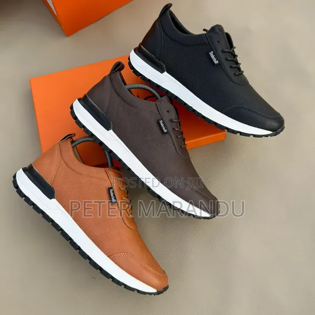 Timberland Sneakers - Brand New - 1