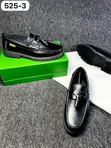 Viatu vya Kiume Timberland Loafers Lug Sole Ngozi Nyeusi - 4