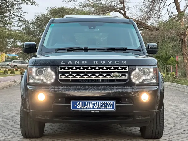 Land Rover Discovery 2015 - 1
