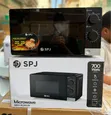 SPJ Microwave 20L Black - 2