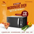 Dolphin Microwave 23L - 1