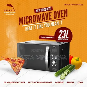 Dolphin Microwave 23L