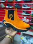 Caterpillar Chelsea Boots - Men's Leather - 3
