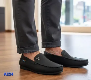 Lacoste Men's Loafers/Moccasins - Brand New Leather