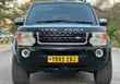 Land Rover Discovery 2010 Black - 1