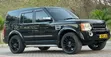 Land Rover Discovery 2010 Black - 5