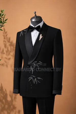 Mario Casas Premium Designer Tuxedo