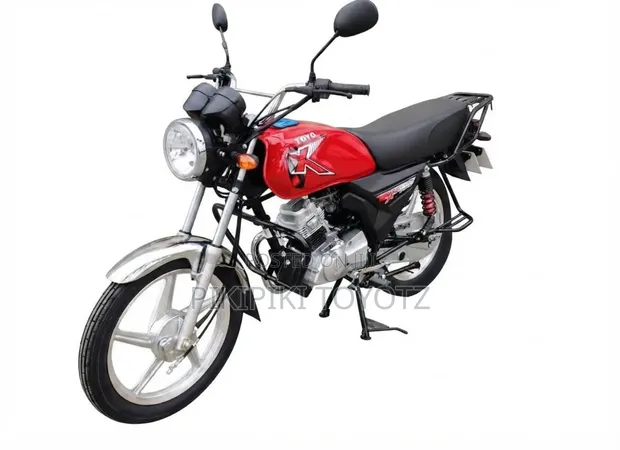 Toyo X-Mach 125cc Mpya - 1