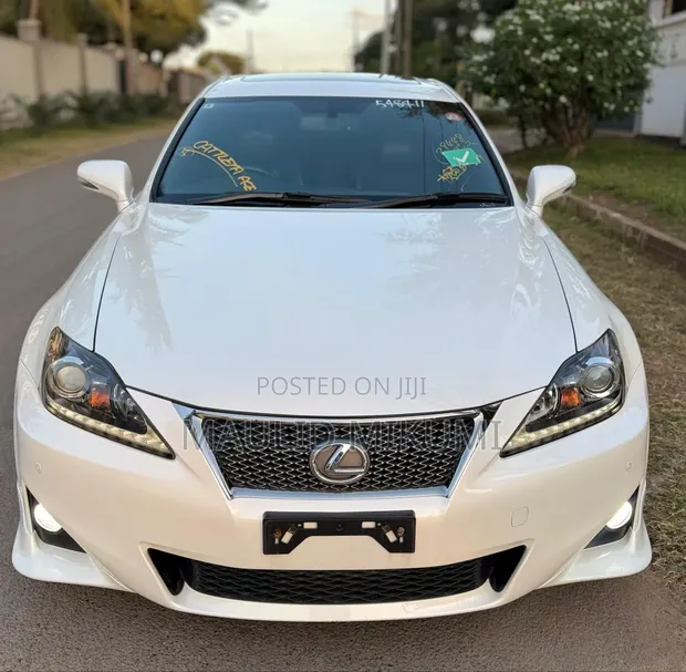 Lexus IS250 F-Sport 2011 - 1