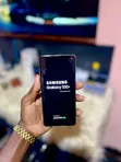 Samsung Galaxy S10 Plus 128GB Mpya Nyeusi - 1
