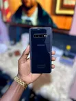 Samsung Galaxy S10 Plus 128GB Mpya Nyeusi - 2