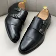 Amiri Moccasins - Men's Leather Shoes - 3