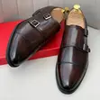 Amiri Moccasins - Men's Leather Shoes - 4