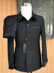 Mkusanyiko wa Suti za Kisasa za Kaunda za Slim-Fit - 1