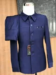 Mkusanyiko wa Suti za Kisasa za Kaunda za Slim-Fit - 3