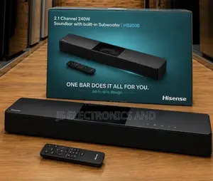 Hisense HS2000 Soundbar 240W