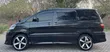 Toyota Alphard 2006 Black - 3