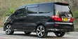 Toyota Alphard 2006 Black - 4