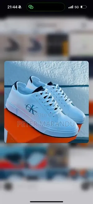Calvin Klein Jeans Men's Sneakers