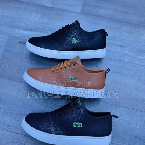 Lacoste Smart Sneakers - Size 38-44 - 1