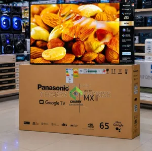 Panasonic 65" Smart 4K HDR Google TV