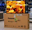 Panasonic 65" Smart 4K HDR Google TV - 2