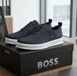 BOSS Premium Suede Sneakers - Brand New - 3