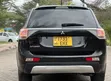 Mitsubishi Outlander 2014 Black - 2