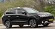 Mitsubishi Outlander 2014 Black - 4