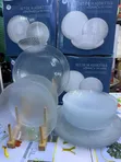 18-Piece Glass Dinner Set - 1