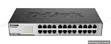 D-Link 24-Port Fast Ethernet Desktop Switch (DES-1024D) - 2