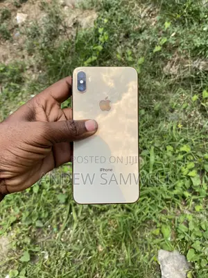 Apple iPhone XS Max 64GB Rose Gold