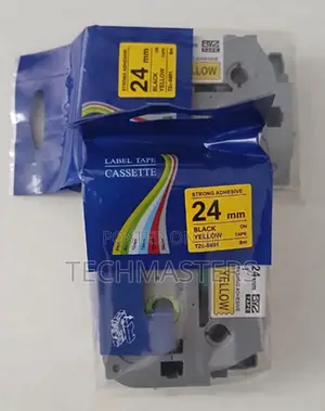 Brother TZe-S651 Label Tape Cassette